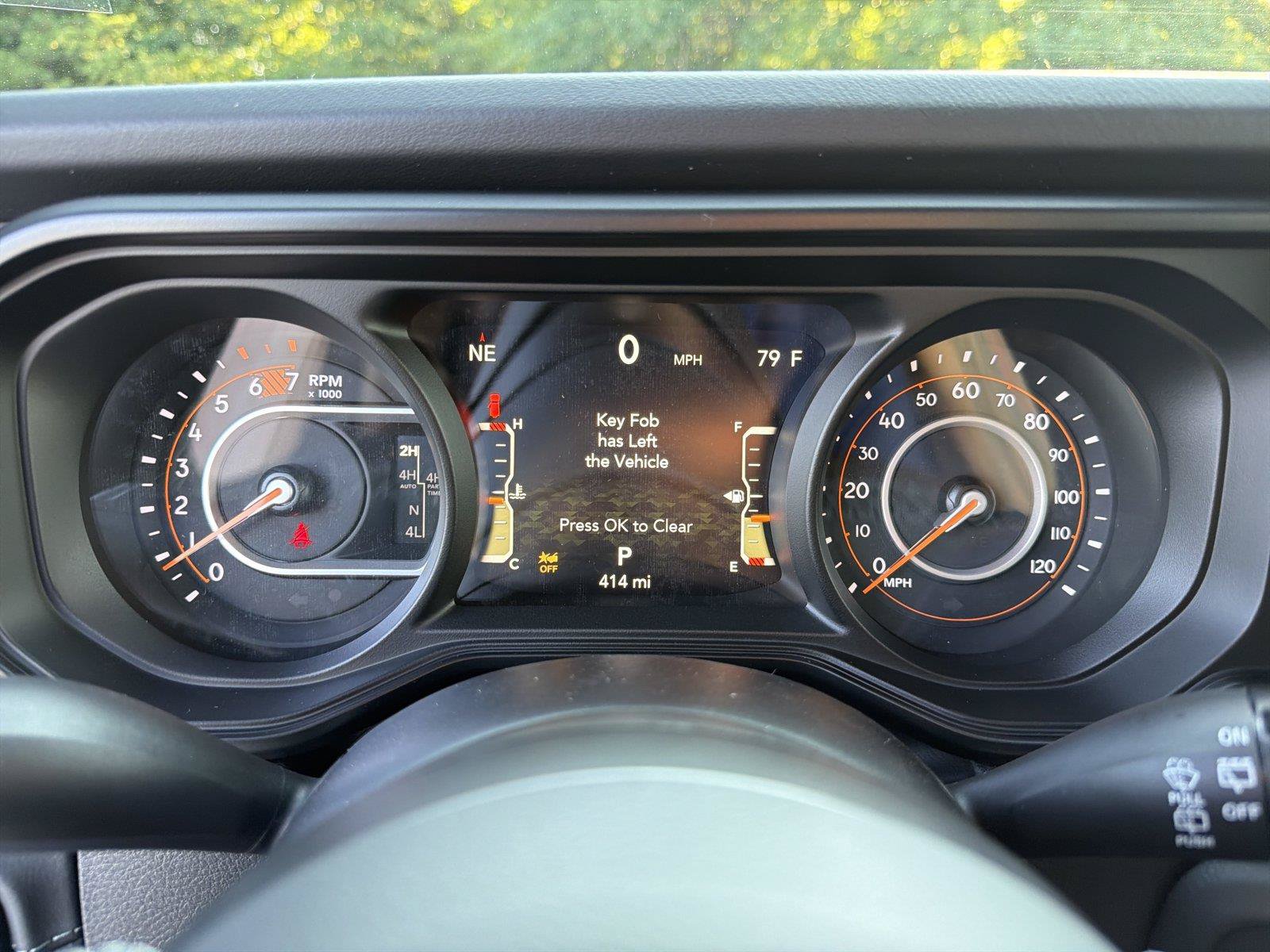 New 2026 Jeep Wrangler Unlimited Rubicon AWD/4WD image 26