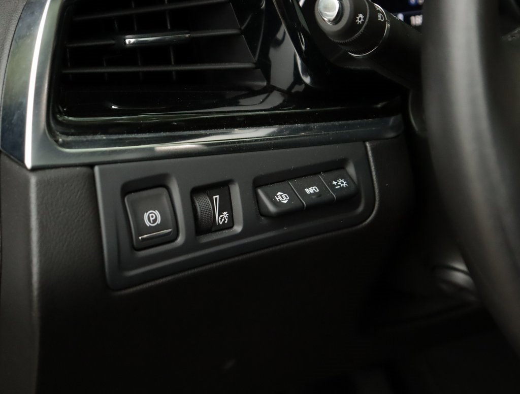 Certified 2024 Cadillac XT6 Premium Luxury w/ Platinum Package image 11