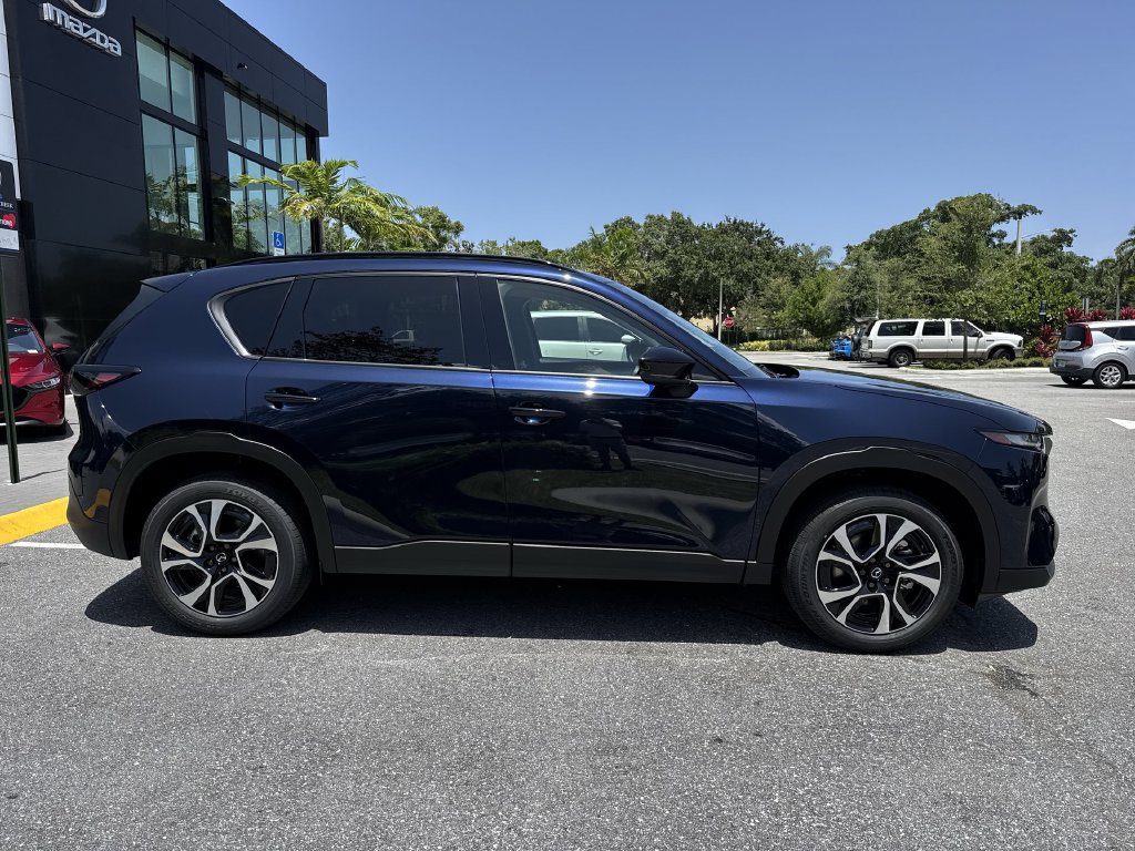 New 2026 MAZDA CX-5 Preferred AWD/4WD image 5
