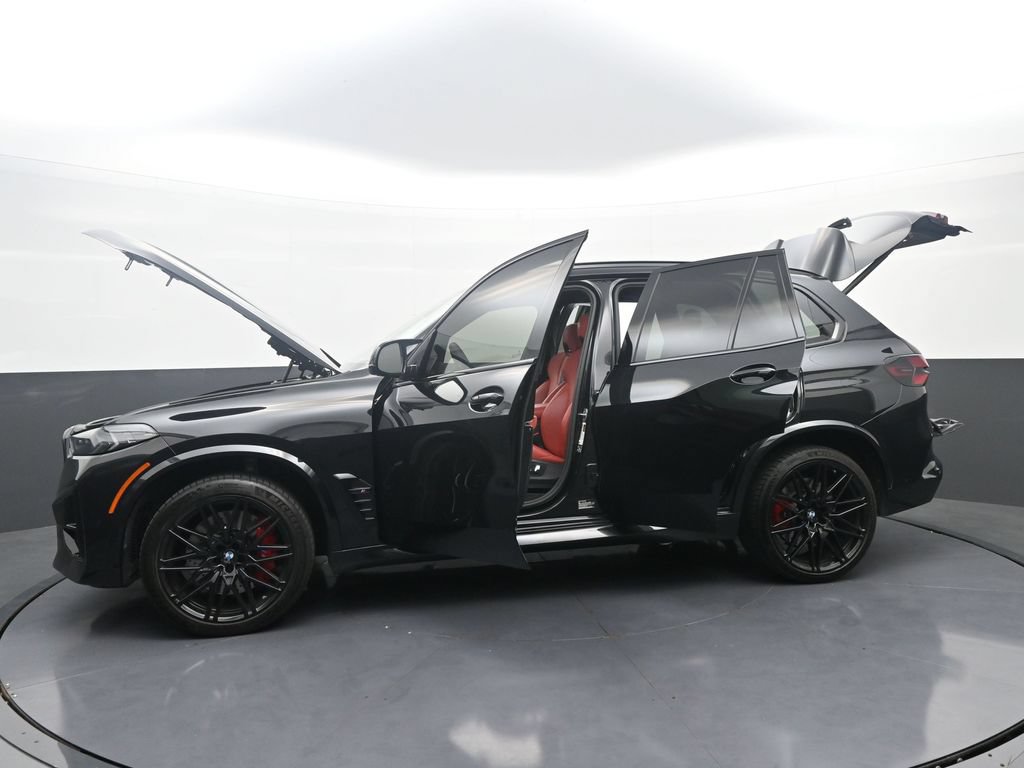 Used 2025 BMW X5 M Competition w/ Executive Package AWD/4WD image 43