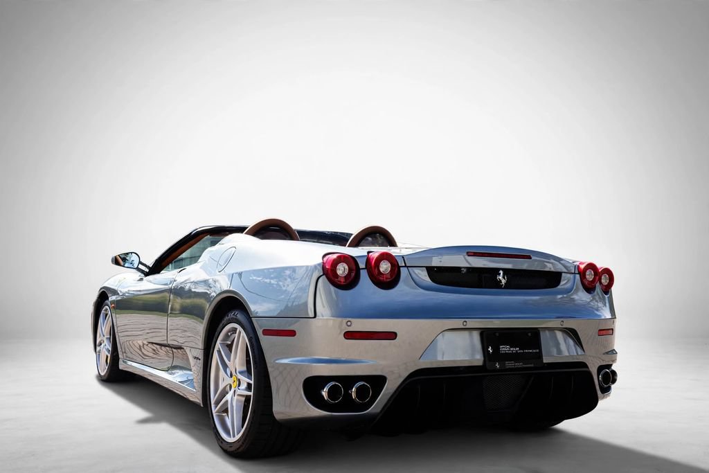 Used 2009 Ferrari F430 Spider RWD image 25