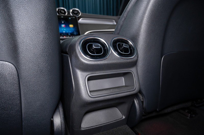 Certified 2026 Mercedes-Benz GLC 43 AMG 4MATIC image 21