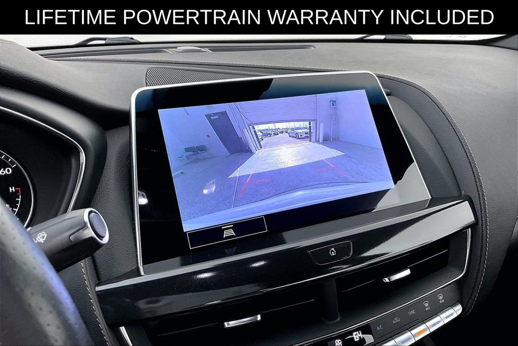 Used 2024 Cadillac CT5 Sport image 28