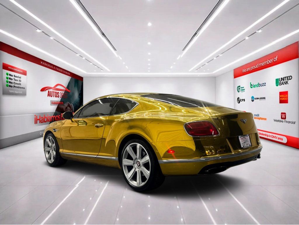 Used 2016 Bentley Continental GT image 5
