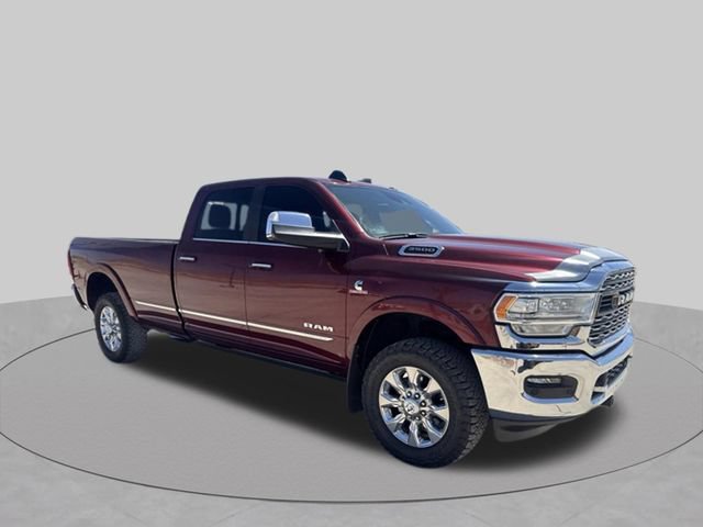 Certified 2022 RAM 3500 Limited AWD/4WD image 5