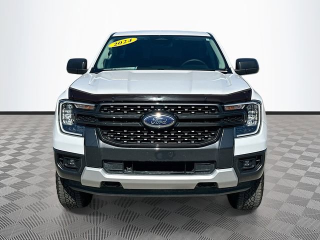 Used 2024 Ford Ranger XLT w/ Trailer Tow Package AWD/4WD image 2