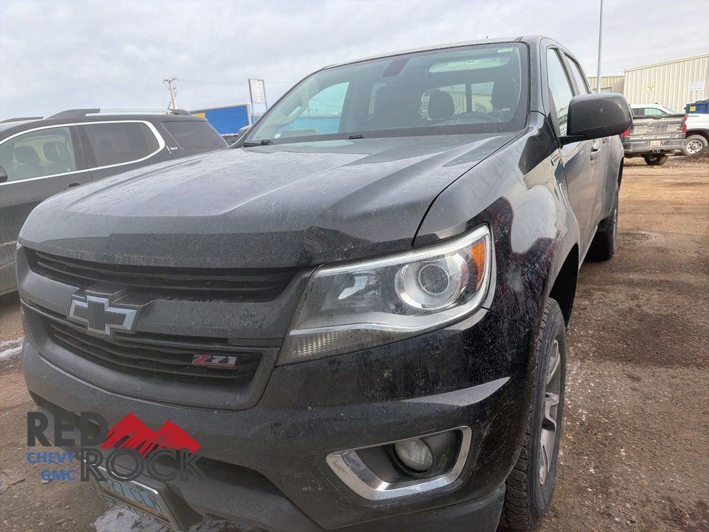 Used 2016 Chevrolet Colorado Z71 image 28