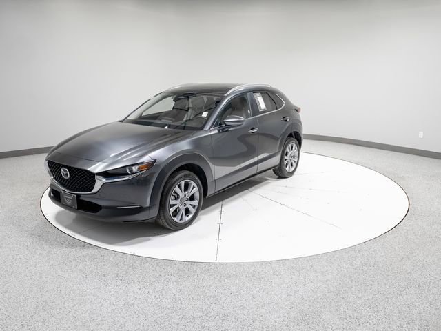 Used 2025 MAZDA CX-30 AWD 2.5 S w/ Preferred Package image 36