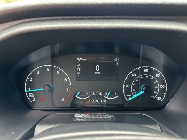 Used 2023 Ford Transit 250 Low Roof AWD w/ Exterior Upgrade Package image 24