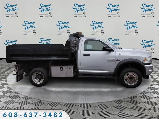 Used 2017 RAM 5500 Tradesman w/ Power & Remote Entry Group image 4