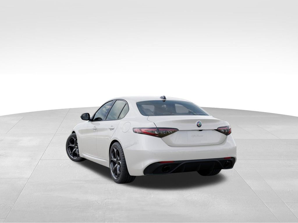 New 2025 Alfa Romeo Giulia w/ Driving Assist Package RWD image 3
