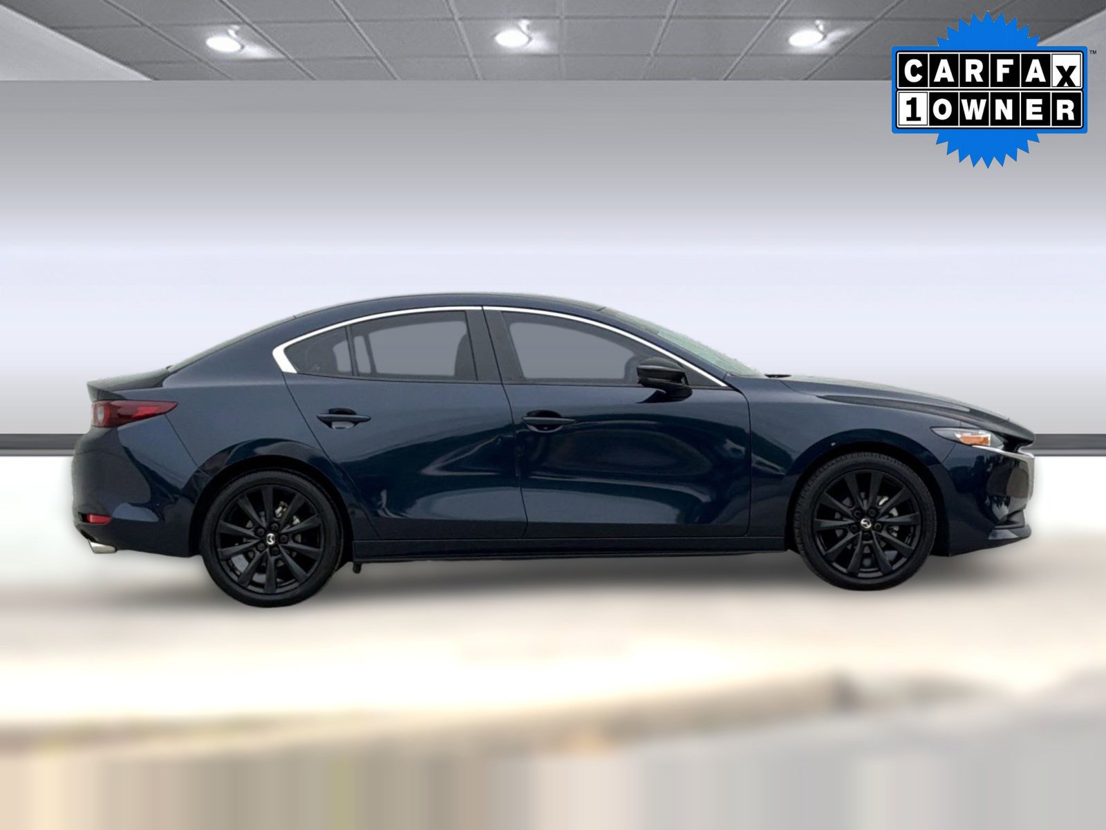 Used 2025 MAZDA MAZDA3 s FWD image 8