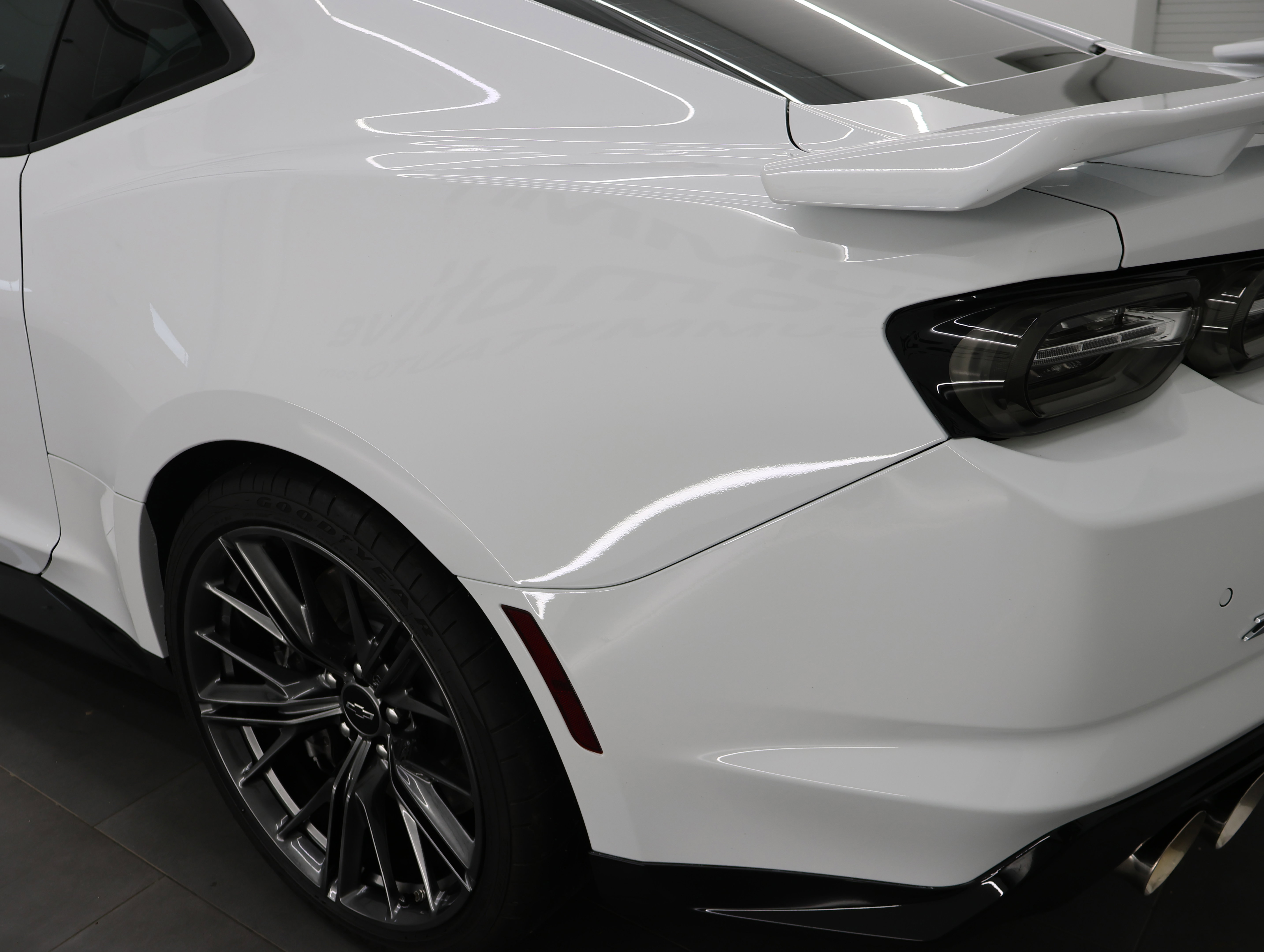 Used 2023 Chevrolet Camaro ZL1 RWD image 32