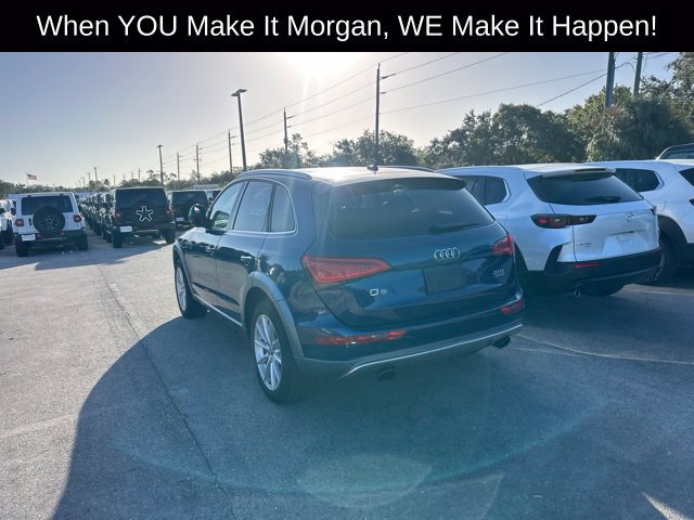 Used 2017 Audi Q5 2.0T Premium Plus w/ Technology Package AWD/4WD image 6