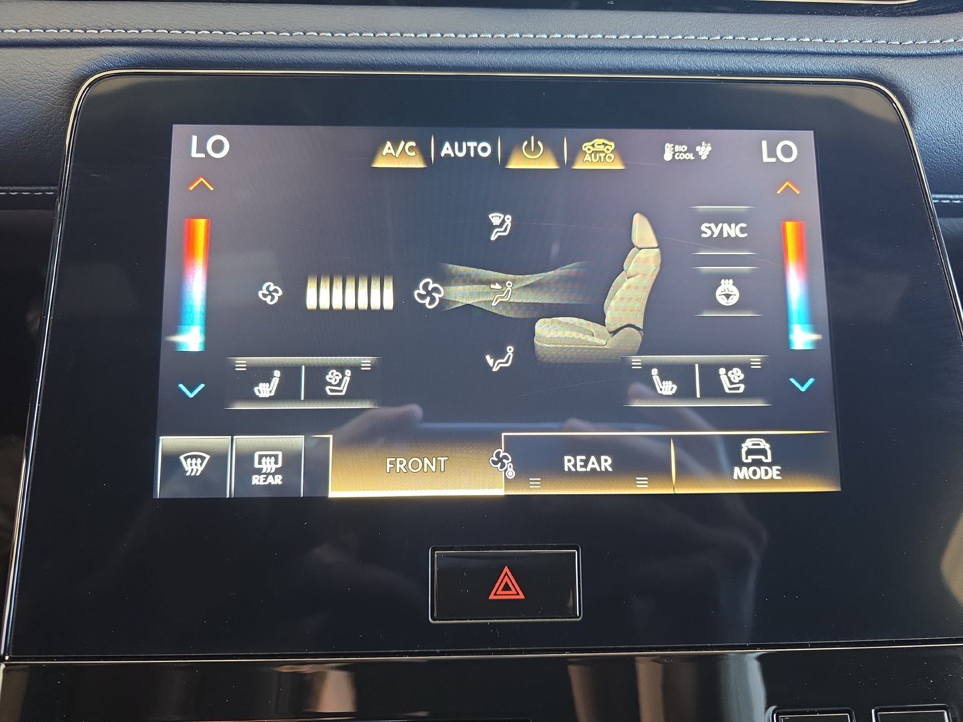 Certified 2026 INFINITI QX80 4WD image 24