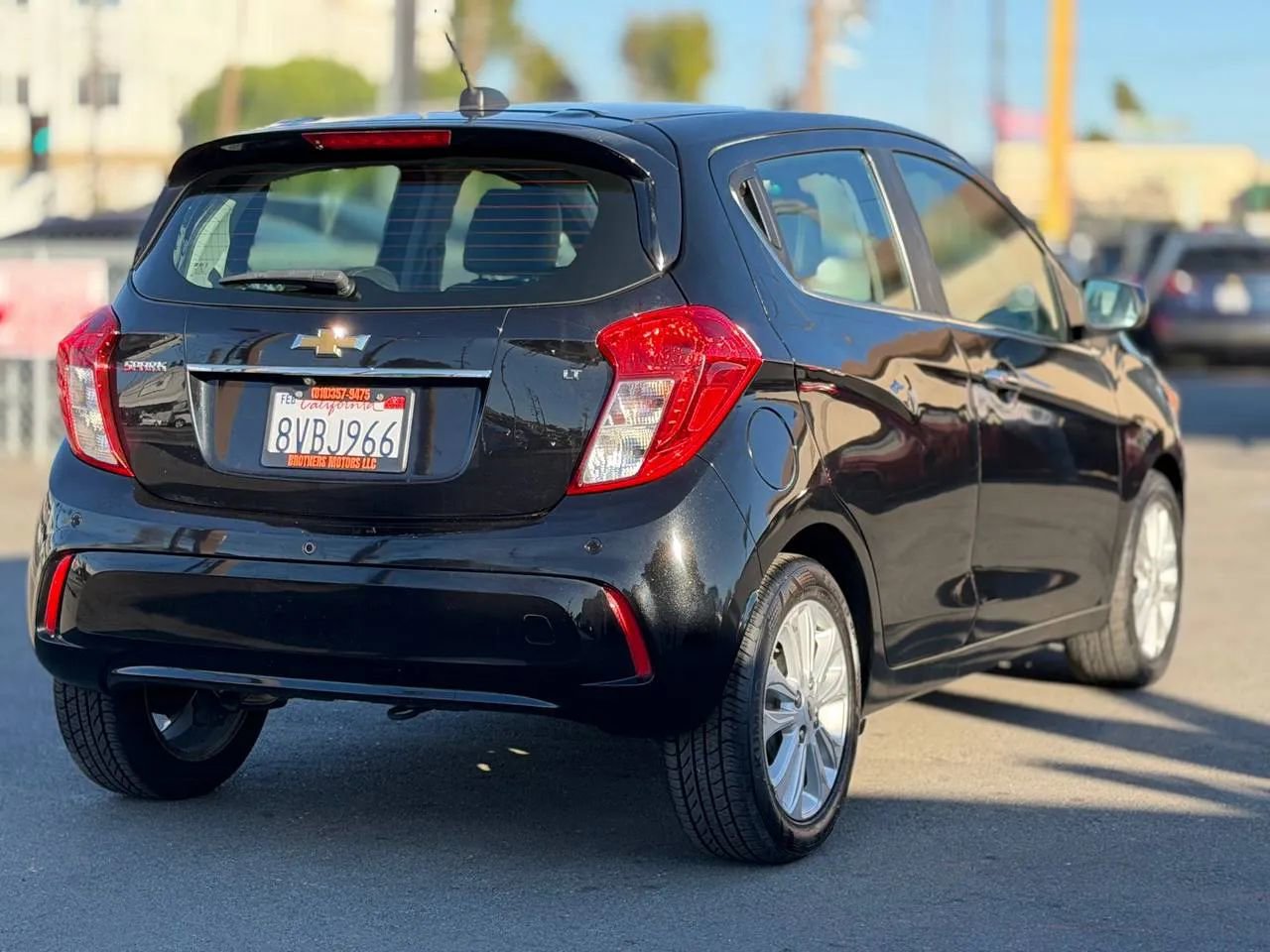 Used 2017 Chevrolet Spark LT image 16