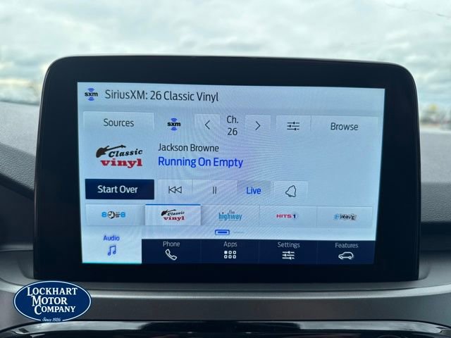 New 2026 Ford Escape Active image 19