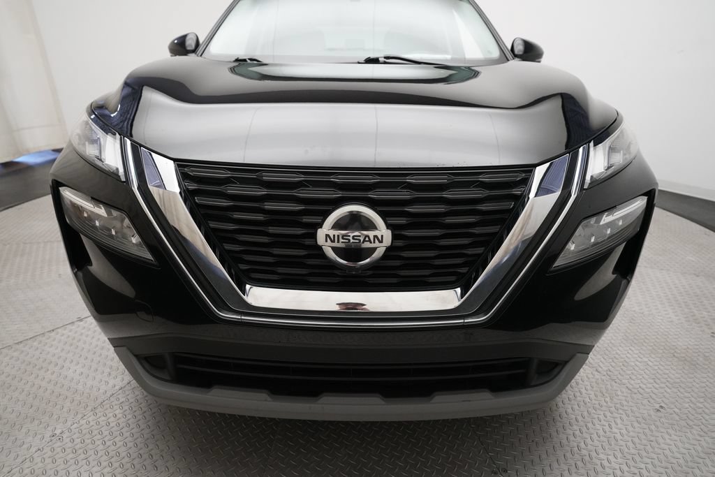 Used 2021 Nissan Rogue SV AWD/4WD image 21