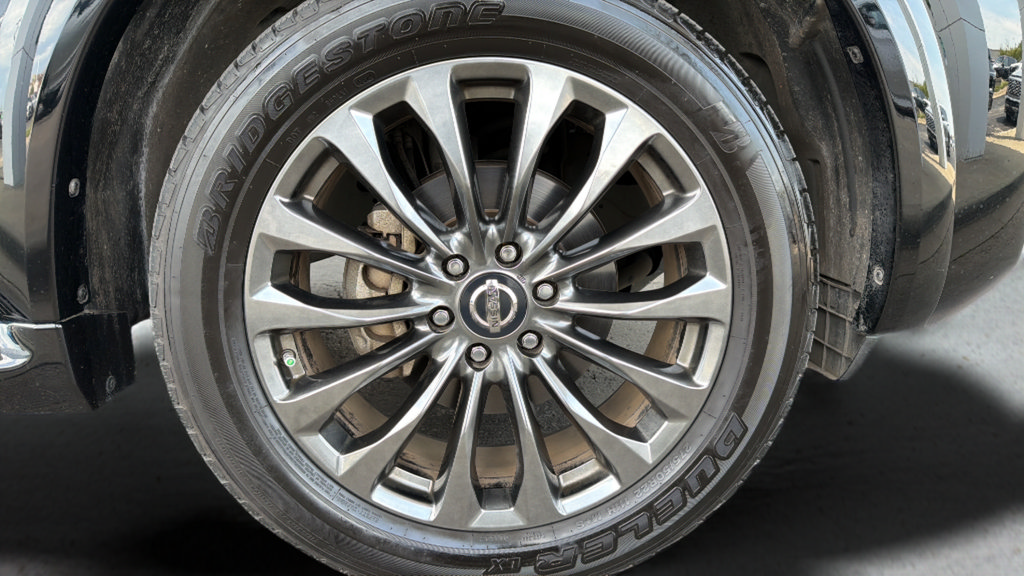 Certified 2020 Nissan Armada Platinum w/ Platinum Reserve Package RWD image 28