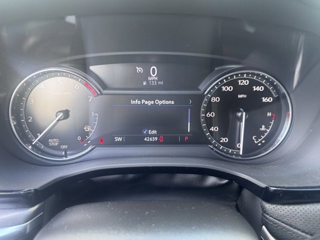 Used 2023 Cadillac XT5 Luxury image 24