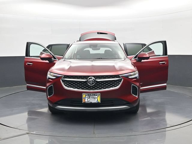 Used 2023 Buick Envision Avenir AWD/4WD image 31