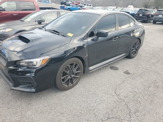 Used 2020 Subaru WRX Limited w/ Popular Package #1