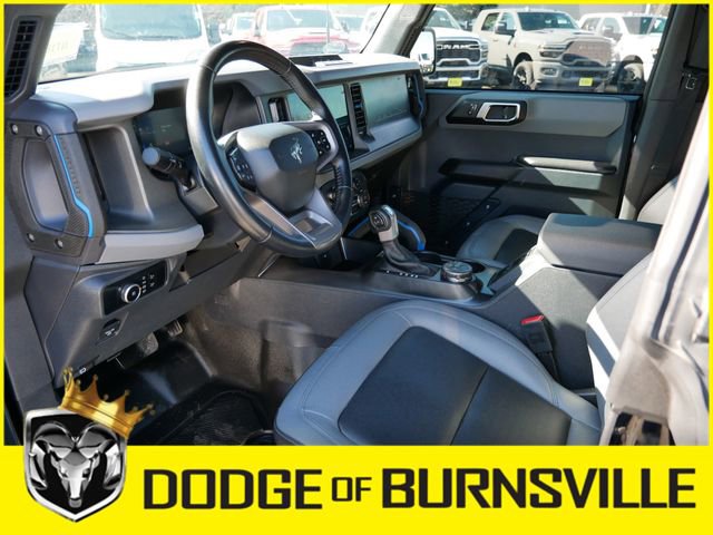 Used 2024 Ford Bronco Black Diamond AWD/4WD image 14