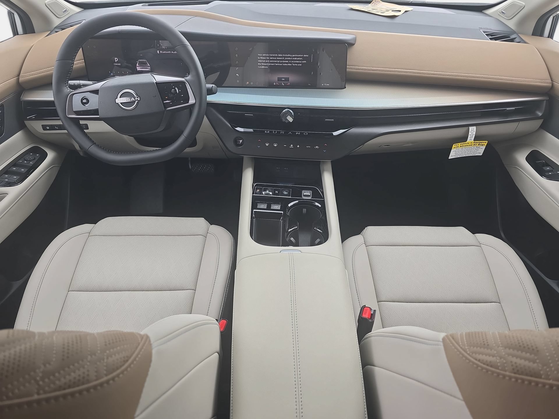 New 2026 Nissan Murano Platinum w/ Cargo Package AWD/4WD image 9