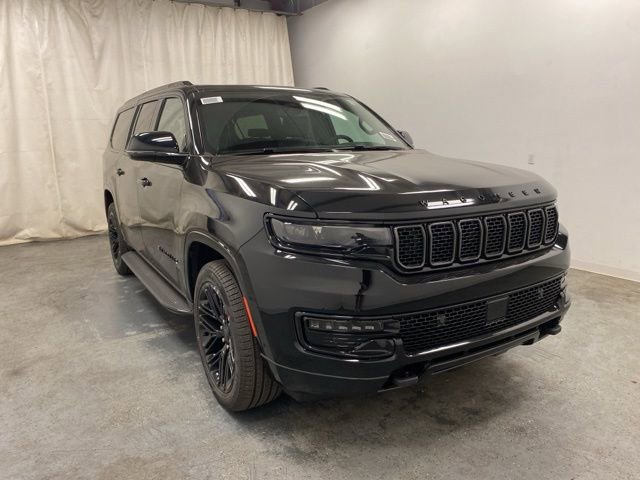 New 2025 Jeep Wagoneer L Series II image 1