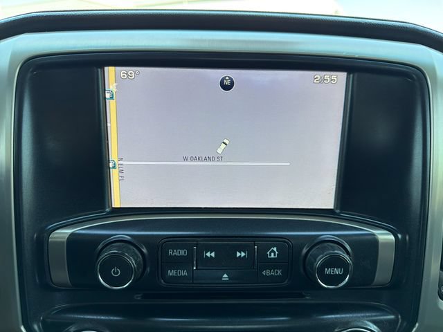 Used 2015 GMC Sierra 1500 Denali w/ Driver Alert Package AWD/4WD image 12