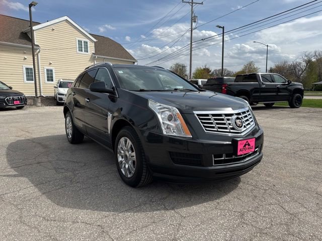 Used 2016 Cadillac SRX Luxury w/ Driver Awareness Package AWD/4WD image 11