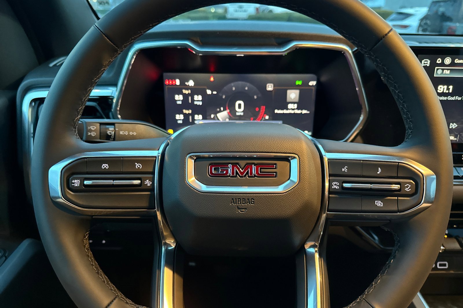 New 2026 GMC Canyon Elevation w/ Convenience Package image 23