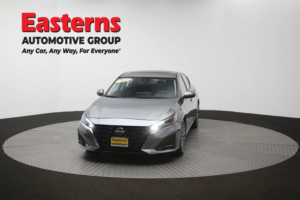 Used 2023 Nissan Altima 2.5 SV w/ SV Premium Package FWD image 53