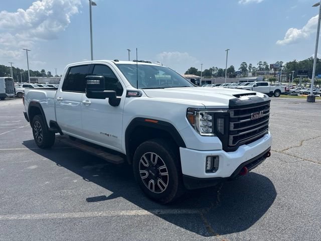 Used 2023 GMC Sierra 2500 AT4 w/ AT4 Preferred Package AWD/4WD image 1