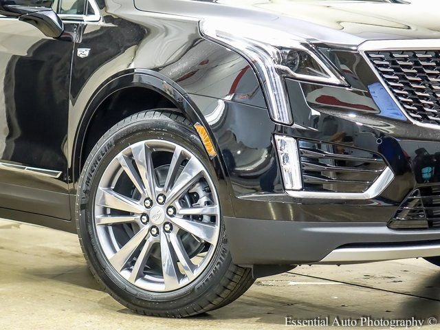 New 2025 Cadillac XT5 Premium Luxury w/ LPO, Floor Liner Package AWD/4WD image 3