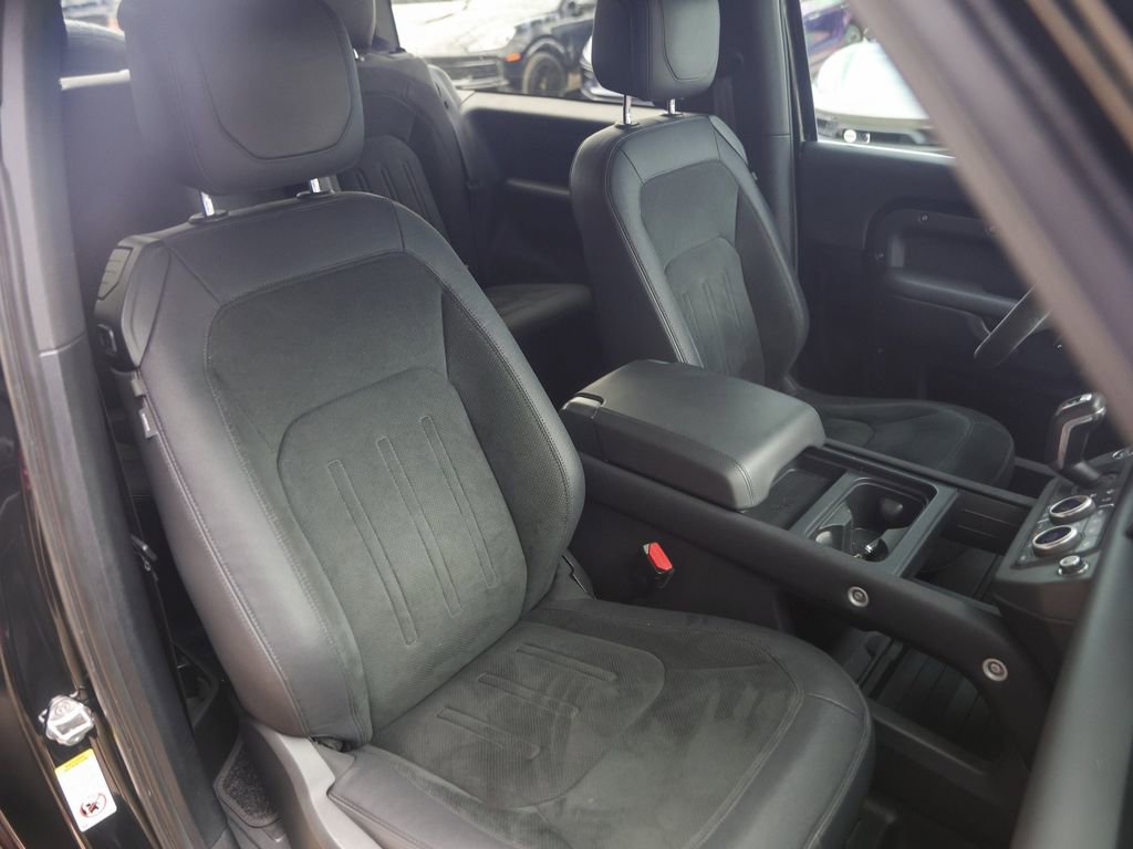 Used 2022 Land Rover Defender 90 V8 image 35