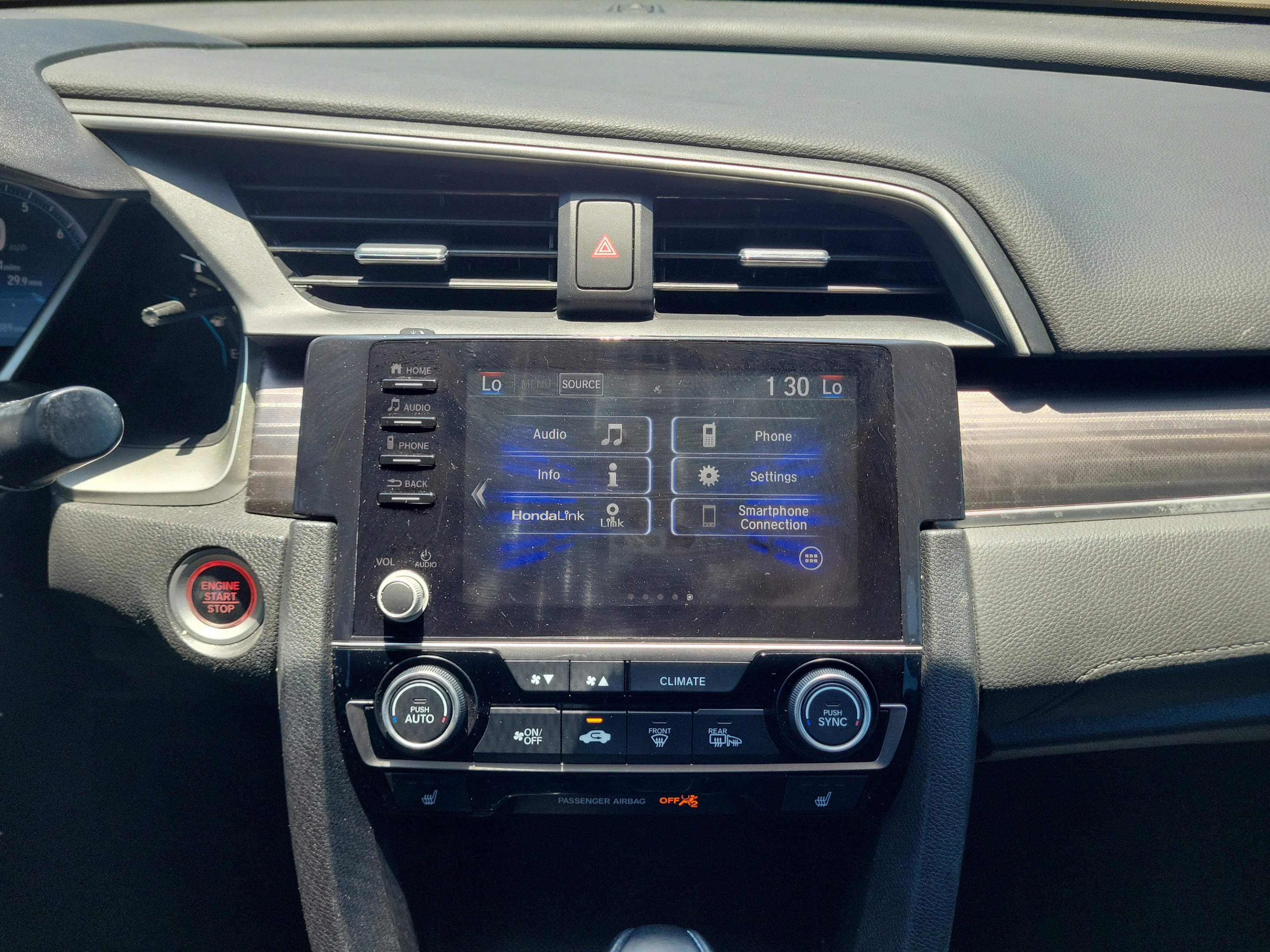 Certified 2021 Honda Civic EX image 14