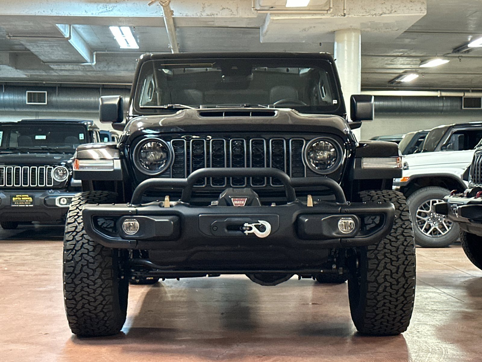 New 2024 Jeep Wrangler Unlimited Rubicon 392 image 8