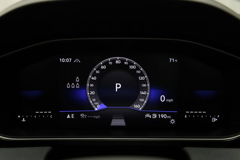 New 2027 Volkswagen Jetta SE FWD image 8