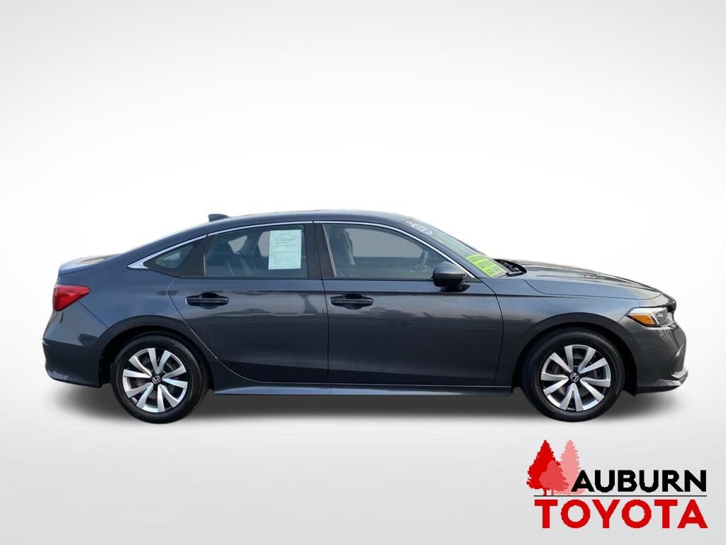 Used 2024 Honda Civic LX image 8