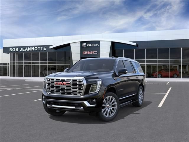 New 2026 GMC Yukon Denali w/ Sun & Power Step Package AWD/4WD image 8