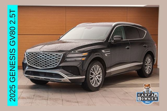 Used 2025 Genesis GV80 2.5T Standard