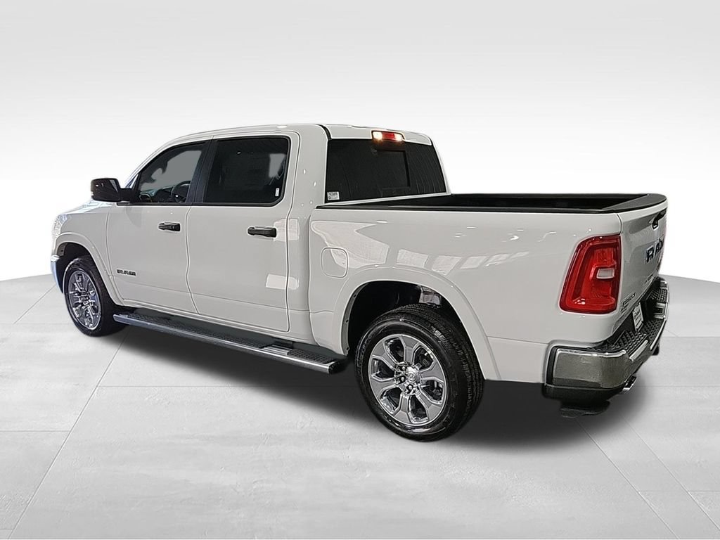 New 2026 RAM 1500 Big Horn AWD/4WD image 9