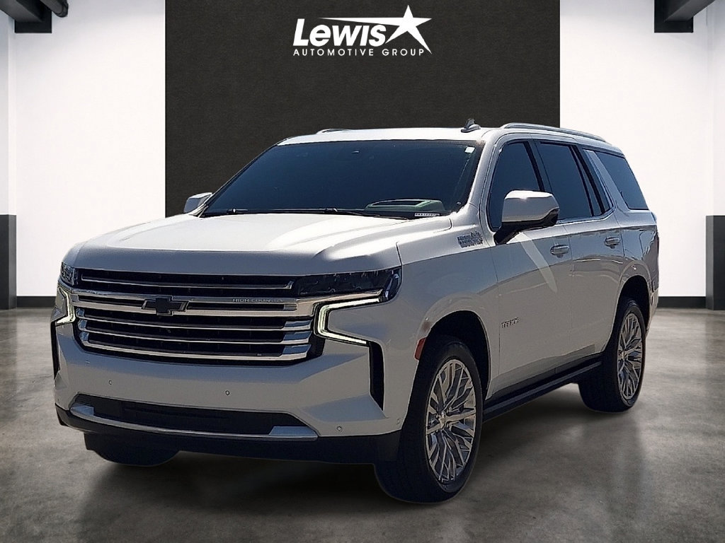 Used 2023 Chevrolet Tahoe High Country w/ Advanced Technology Package AWD/4WD image 1