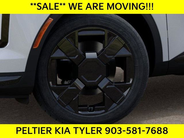 New 2026 Kia Sportage X-Line w/ X-Line Technology Package image 9