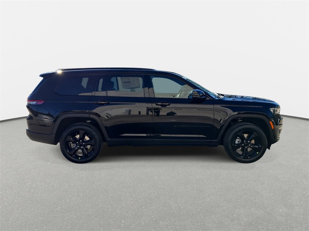 New 2025 Jeep Grand Cherokee L Limited image 4