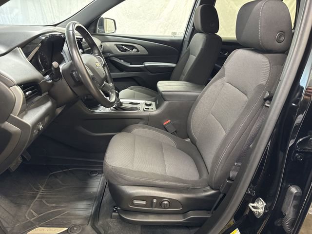 Certified 2022 Chevrolet Traverse LT image 10