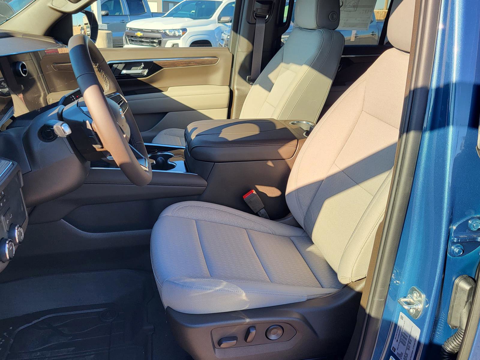 New 2026 Chevrolet Tahoe LS image 15