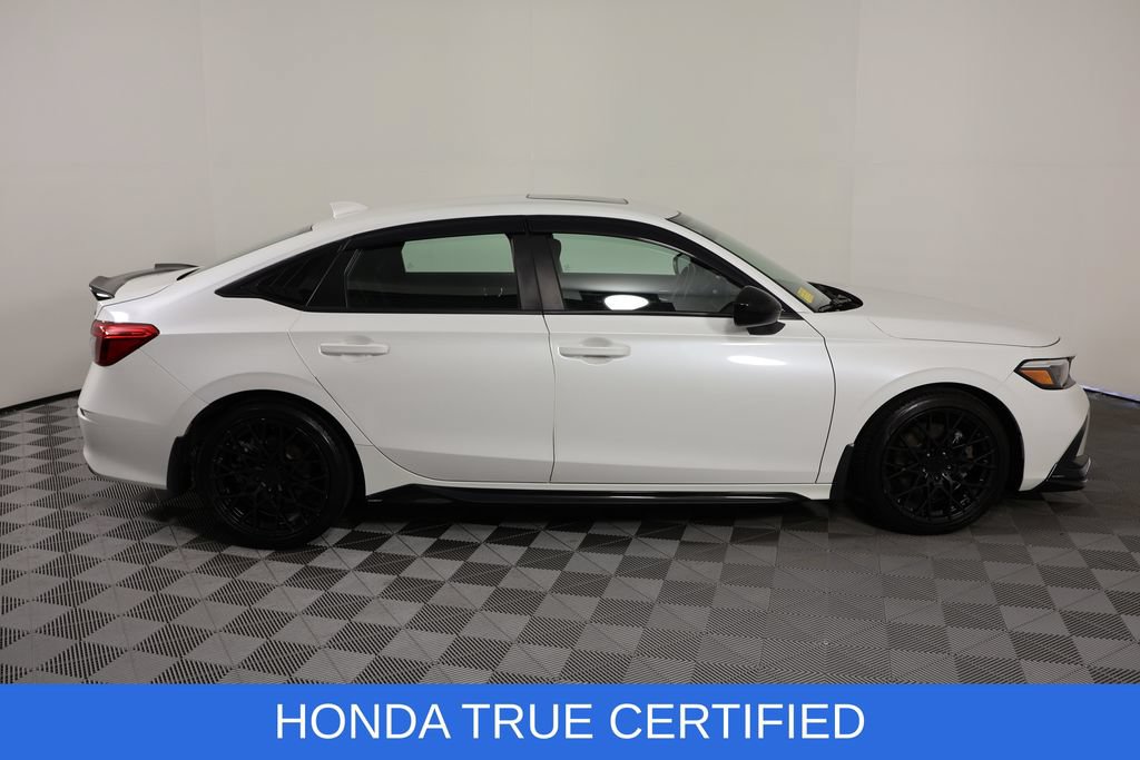 Certified 2022 Honda Civic Si image 9