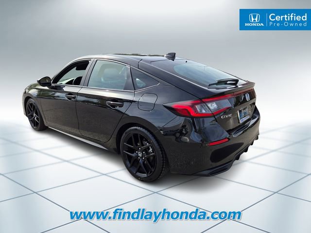 Certified 2024 Honda Civic Sport image 7